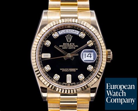 rolex 118238 vs 128238|rolex 118238 price.